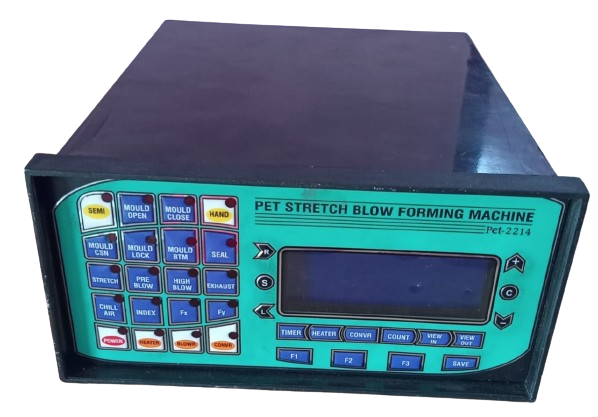 Blowing Machine PLC - PET 2214